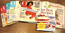 Oprah real simple for sale  Schaumburg