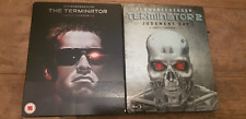 Terminator blu ray for sale  SOLIHULL