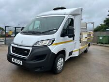 2021 peugeot boxer for sale  STOCKTON-ON-TEES