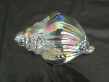 Iridescent shell shaped for sale  Sun City West