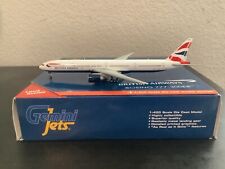 British airways 777 for sale  Sacramento