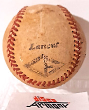 Palla baseball lancer usato  Sorbolo Mezzani