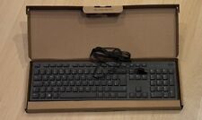 Dell black keyboard for sale  LONDON