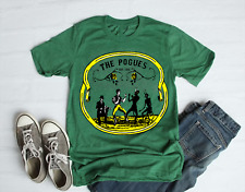 Green shirt pogues for sale  Davison