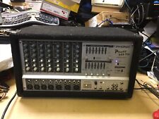 Phonic Powerpod 740 Powered Mixer Amplifier - Not Fully Tested for sale  Shipping to South Africa