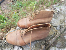 Ancienne authentique chaussures d'occasion  Draguignan