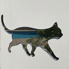 Cat shaped garden for sale  Shipping to Ireland