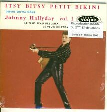 Johnny hallyday itsy d'occasion  Libourne