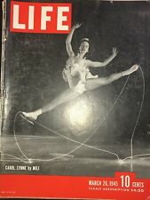 Life magazine march for sale  Overland Park