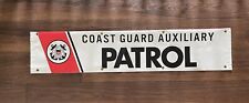 Coast guard auxiliary for sale  Channahon