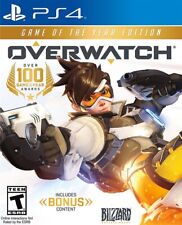 Jogo do ano de Overwatch para PlayStation 4 comprar usado  Enviando para Brazil