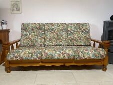 divano rustico poltrone usato  Capoterra