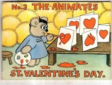 Animates St. Valentine's Day : Sylvia Anderson, usado comprar usado  Enviando para Brazil