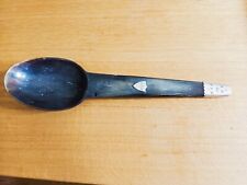 Antique horn spoon for sale  TUNBRIDGE WELLS