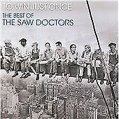 Saw doctors win for sale  STOCKPORT