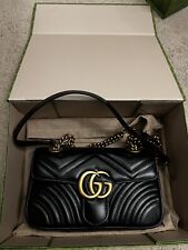 Gucci marmont gold for sale  San Jose