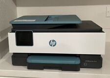 HP OfficeJet Pro 8028 Inkjet All-In-One Color Printer Wireless Print 3UC64A for sale  Shipping to South Africa