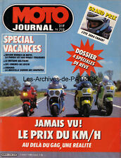 Moto journal 712 d'occasion  Cherbourg-Octeville-