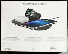 mophie - 3-in-1 7.5W Wireless Charging Pad for iPhone, Apple Watch, Airpod for sale  Shipping to South Africa