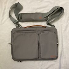 tomtoc 360 Protective Laptop Shoulder Bag for laptops notebook and tablets for sale  Shipping to South Africa