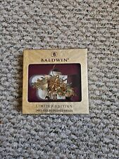 baldwin ornament for sale  New Windsor