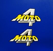 Yamaha moto stickers for sale  New Rochelle