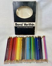 Berol verithin set for sale  Bemidji