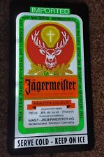 jagermeister sign for sale  Richmond
