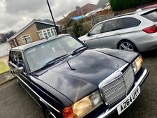 Mercedes w123 long for sale  WALLSEND