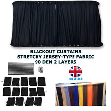 VAUXHALL MOVANO RENAULT MASTER BLACKOUT CURTAINS CHOOSE DIFFERENT VARIATIONS, used for sale  Shipping to South Africa
