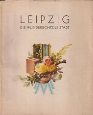 Buch leipzig wunderschöne gebraucht kaufen  Leipzig