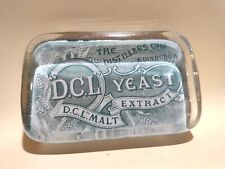 Glass paper weight for sale  LLANELLI
