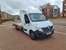 2018 renault master for sale  LONDON