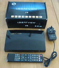 Libortview openbox remote for sale  PLYMOUTH