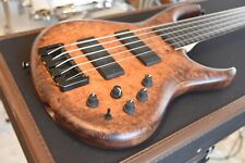 MTD Michael Tobias MTD 535-24 2013 - Burl Maple 5 string bass guitar USA for sale  Shipping to South Africa