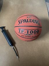 Spalding basketball size for sale  WEMBLEY