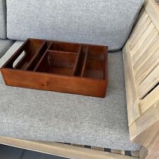 Wood tray wood for sale  Conway