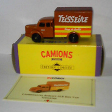 Camions antan corgi d'occasion  Cusset