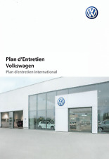Volkswagen français carnet d'occasion  Expédié en France