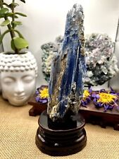 Beautiful blue kyanite for sale  LONDON