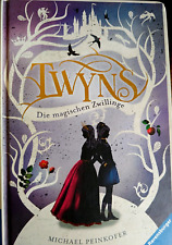 Twyns magischen zwillinge gebraucht kaufen  Wernigerode