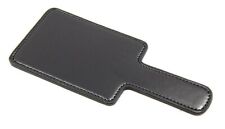 Black leather rectangle for sale  ROCHESTER