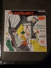 Boheme orchestra vinyl for sale  Hockessin