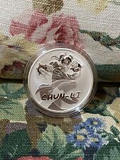 Dollaro argento tuvalu usato  Roma