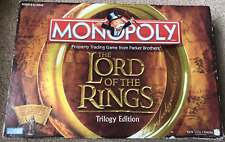 Monopoly lord rings for sale  BIRMINGHAM