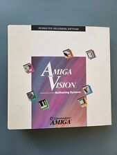 Amiga vision authoring gebraucht kaufen  Berlin