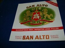 San alto vintage for sale  Lake Worth