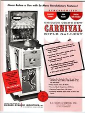 Carnival arcade game for sale  Collingswood