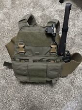 mayflower plate carrier for sale  Victor