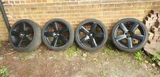 2005 Audi RS6 C5 4B 19" wheels and tyres for sale  SHEFFIELD